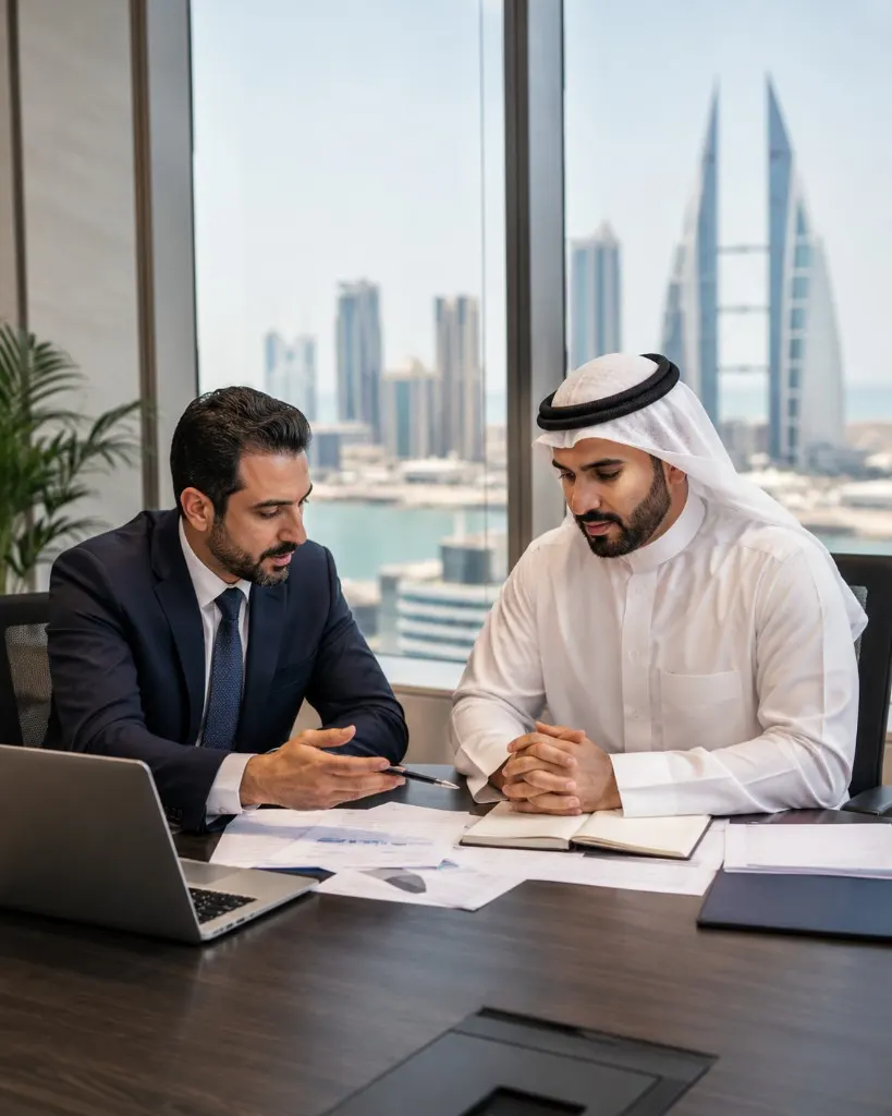 Consultancy recommendation discussed over papers in Manama
