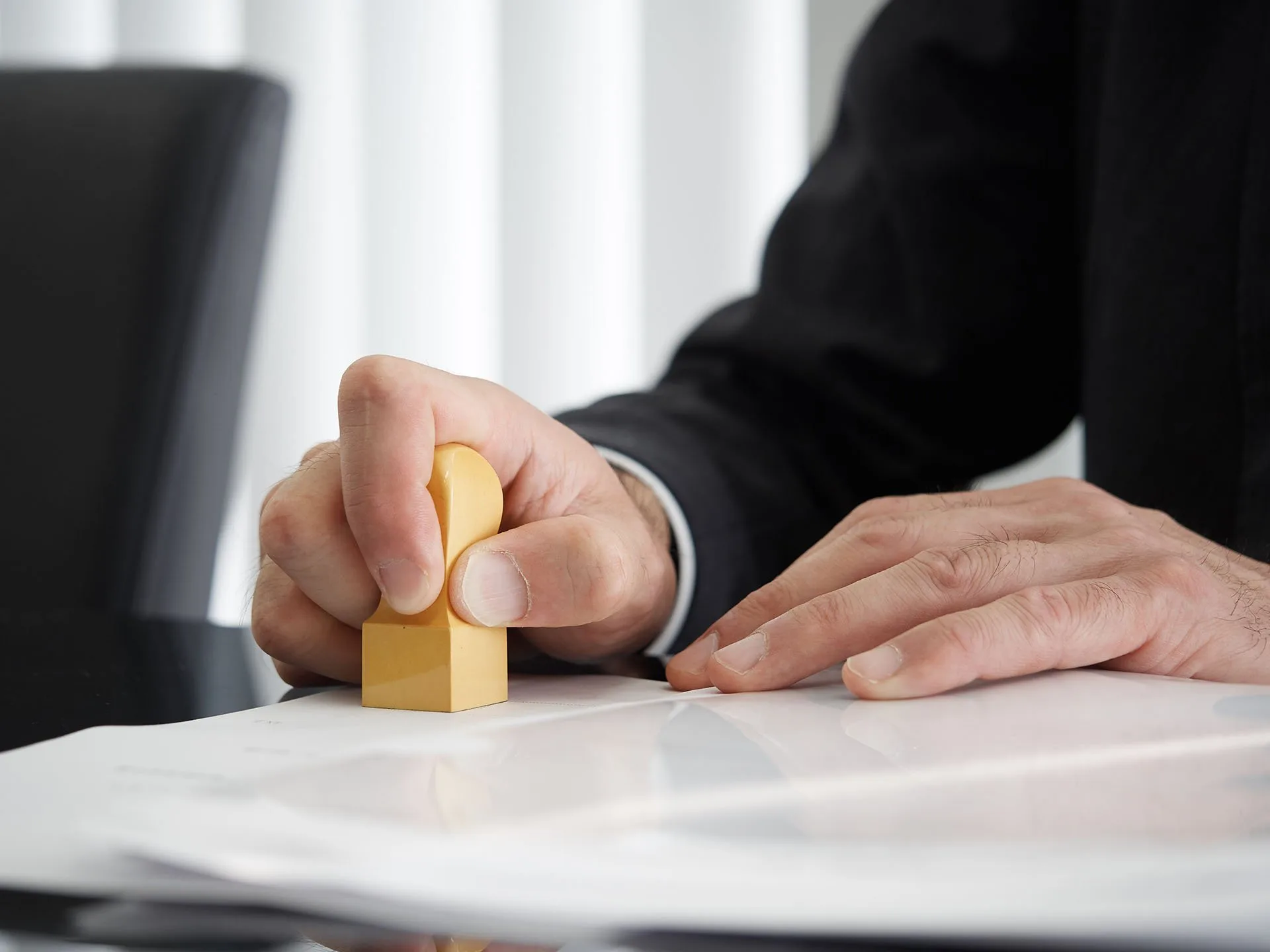 Consultants reviewing a Bahrain company matter