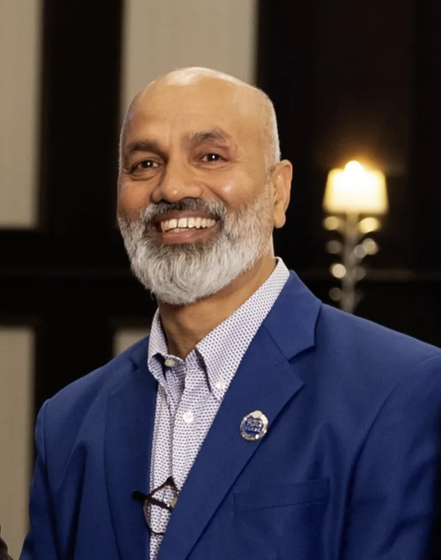 Kamal Mohiyuddin, Founder and Chairman