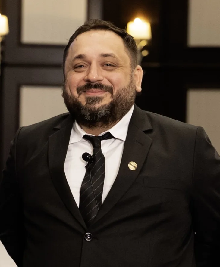 Stojan Tashurov, Head of Technology